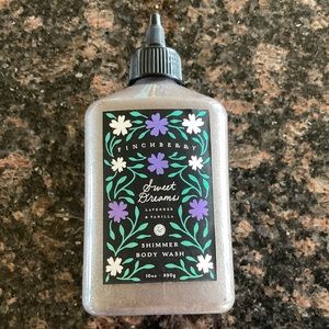 Finchberry Sweet Dreams Shimmer Body Wash